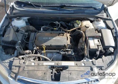 2013 Chevrolet Cruze Ls Auto z USA, uszkodzony, nr VIN 1G1PA5SG7D7240624